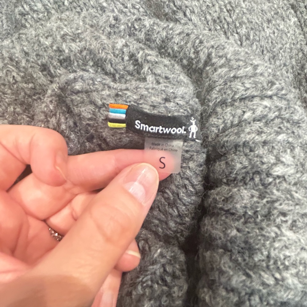Smartwool Moon Ridge Sweater - Picture 3 of 5